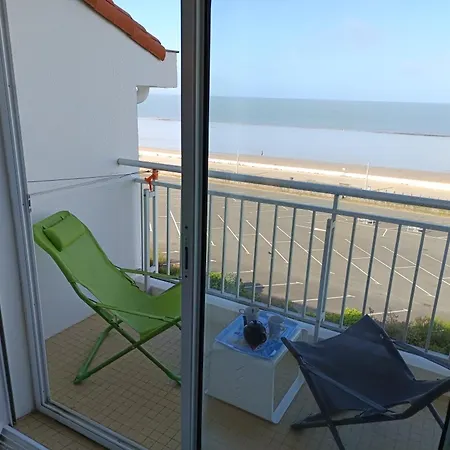 Apartment Vue - 5 Pers. - Fr-1-540-336 Notre-Dame-de-Monts